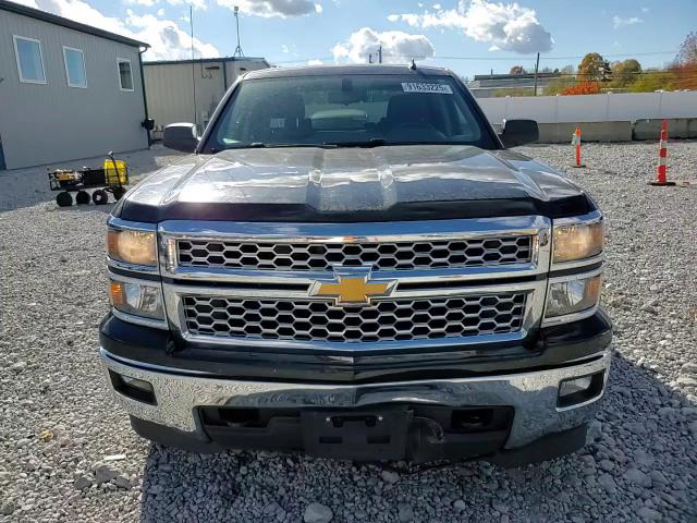 Chevrolet Silverado 2014