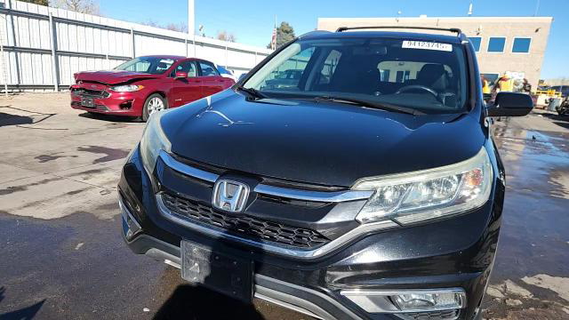 Honda CR-V 2015