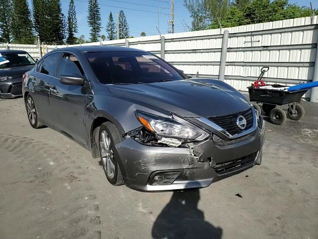 Nissan Altima 2017