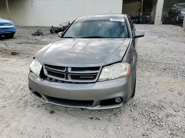 Dodge Avenger 2013