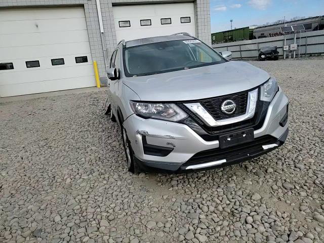 Nissan Rogue 2019