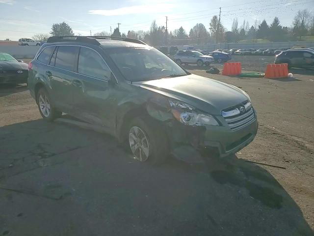 Subaru Outback 2013