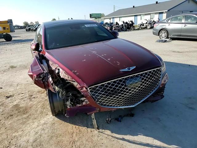 Genesis G80 2024
