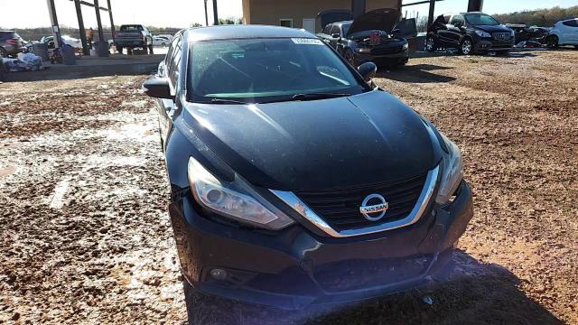 Nissan Altima 2017