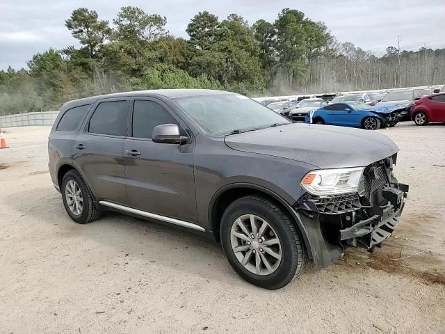 Dodge Durango 2018