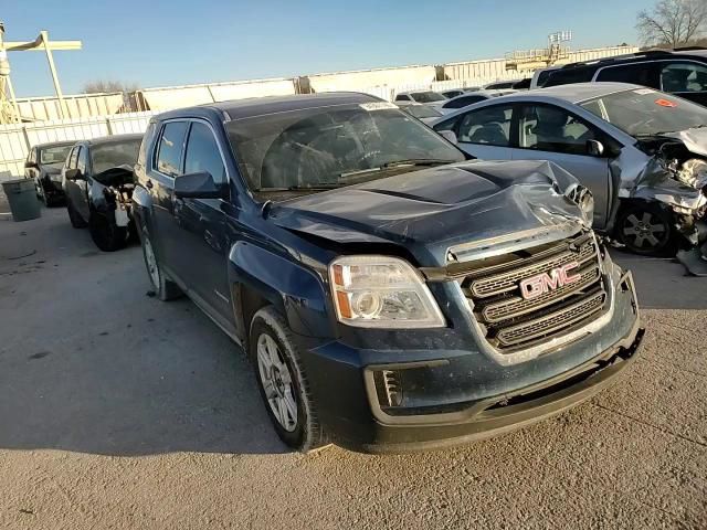 GMC Terrain 2016