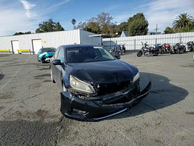 Honda Accord 2015