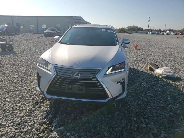 Lexus RX 2018