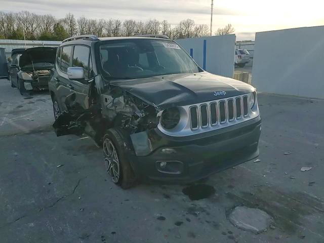 Jeep Renegade 2018
