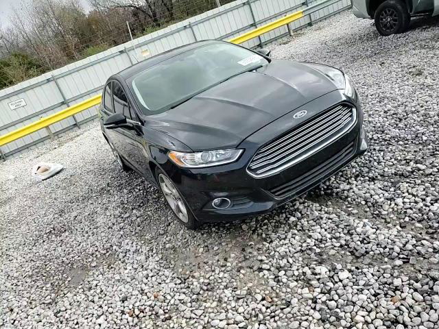 Ford Fusion 2015