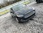 Ford Fusion 2015