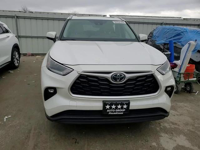 Toyota Highlander 2021
