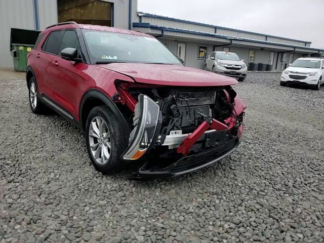 Ford Explorer 2023