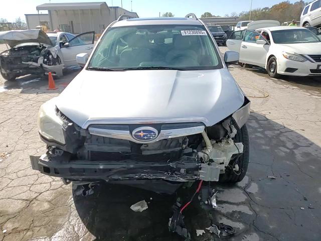 Subaru Forester 2015