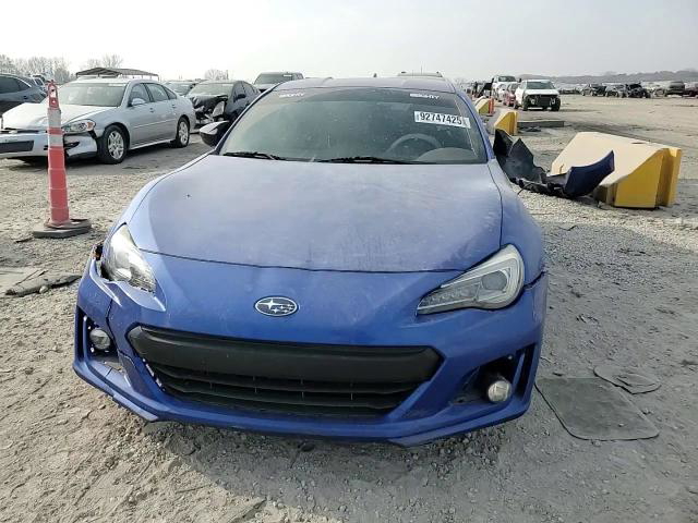 Subaru BRZ 2018