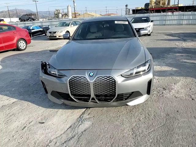 BMW i4 2025