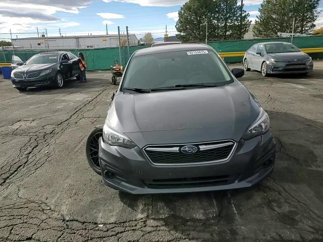 Subaru Impreza 2018