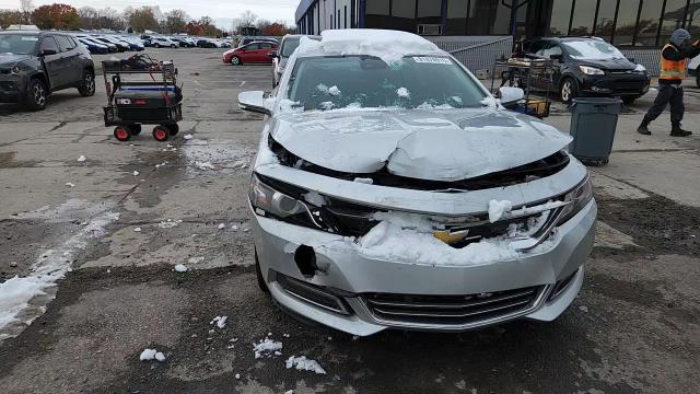 Chevrolet Impala 2015