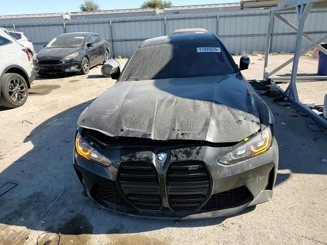 BMW M4 2024