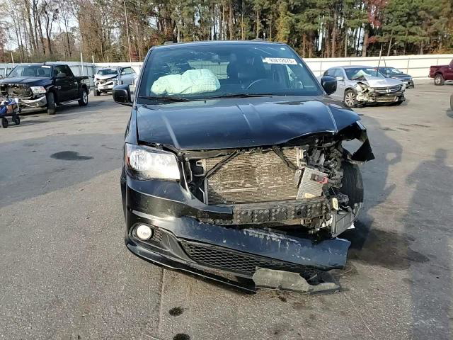 Dodge Caravan 2018