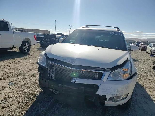 Chevrolet Traverse 2012