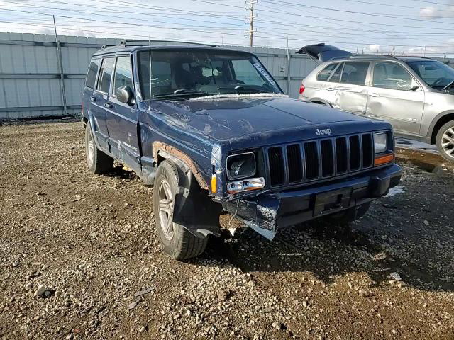 Jeep Cherokee 2000