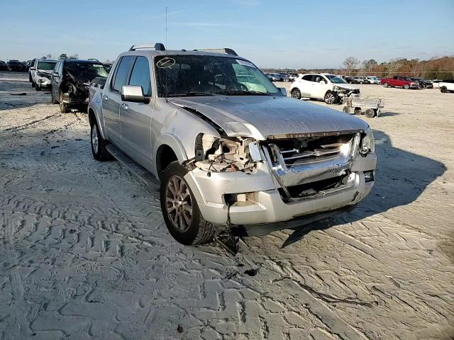 Ford Explorer 2008