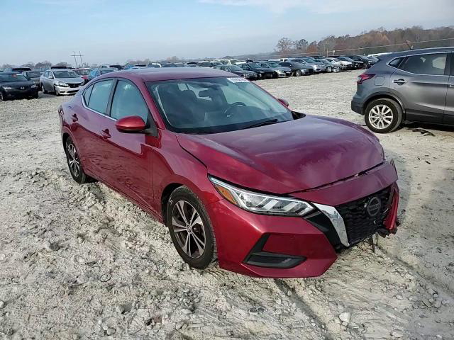 Nissan Sentra 2021