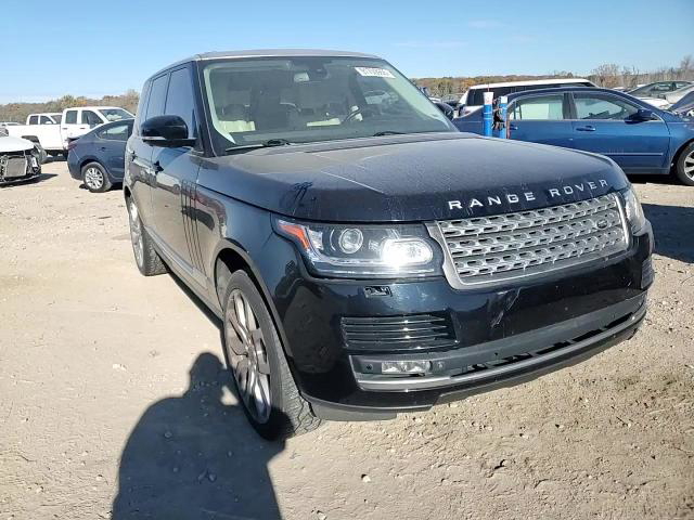 Land Rover Range Rover 2013