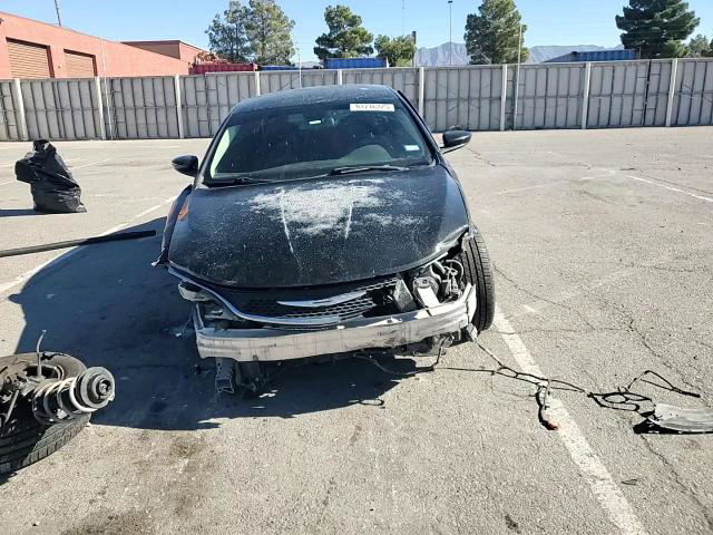 Chrysler 200 2015