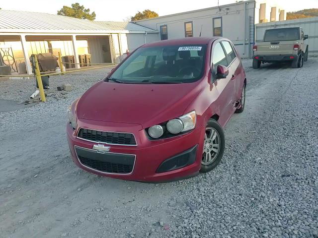 Chevrolet Sonic 2014