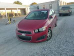Chevrolet Sonic 2014
