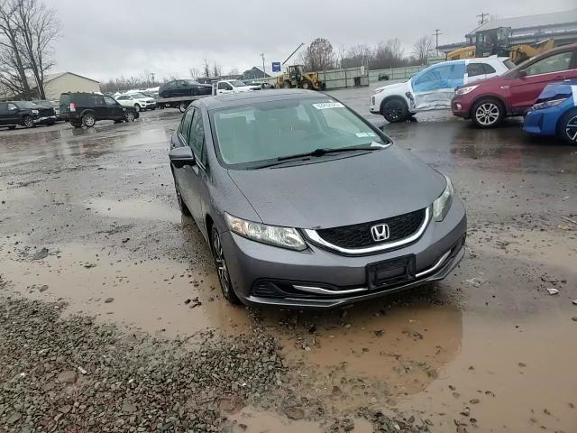 Honda Civic 2014