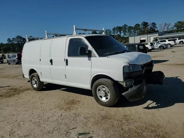 Chevrolet Express 2020