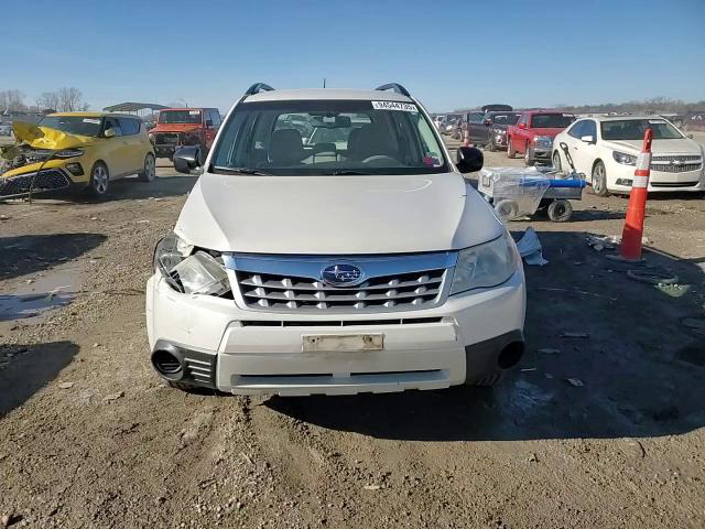 Subaru Forester 2012
