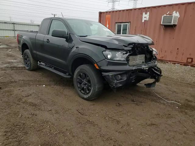 Ford Ranger 2020
