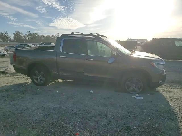 Honda Ridgeline 2023