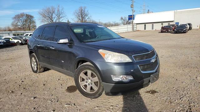 Chevrolet Traverse 2011