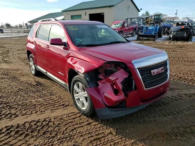 GMC Terrain 2014