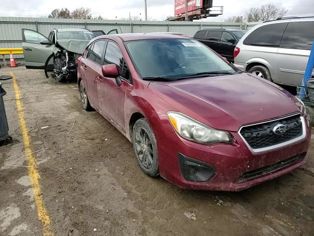 Subaru Impreza 2014