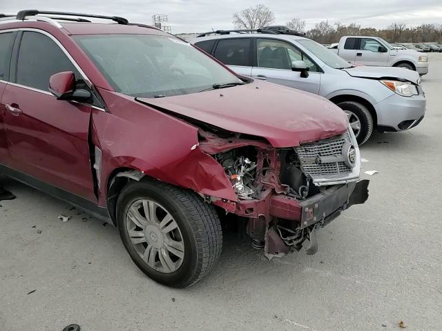 Cadillac SRX 2011