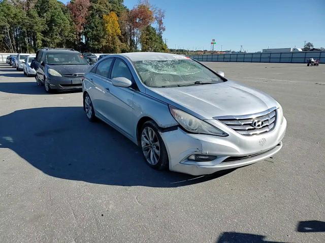 Hyundai Sonata 2013