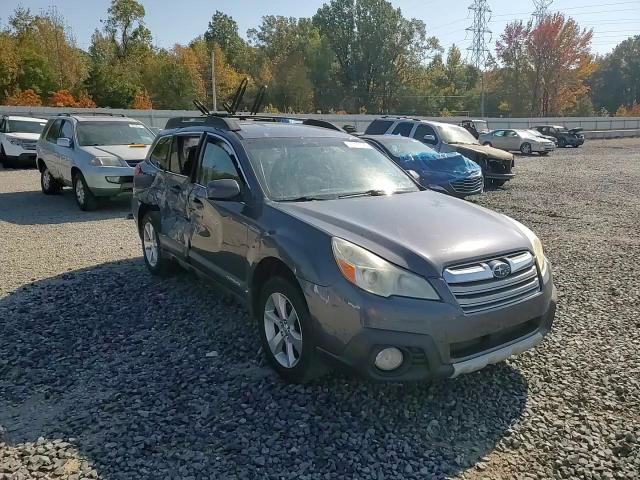 Subaru Outback 2014