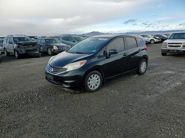 Nissan Versa 2014