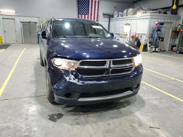 Dodge Durango 2012