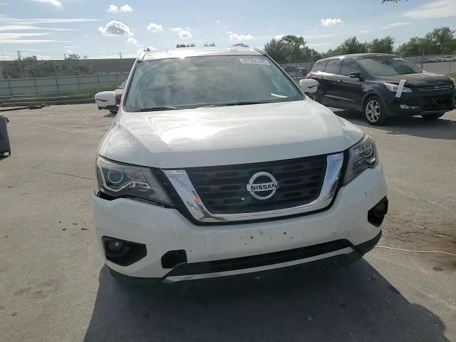 Nissan Pathfinder 2020