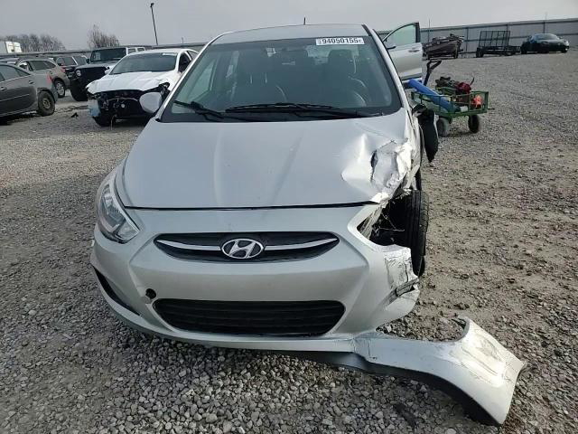 Hyundai Accent 2016