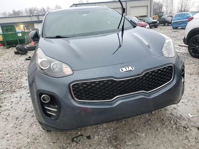 Kia Sportage 2017
