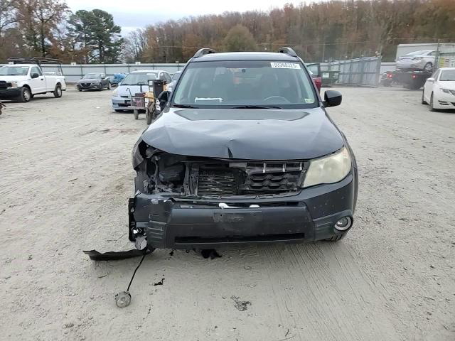 Subaru Forester 2012
