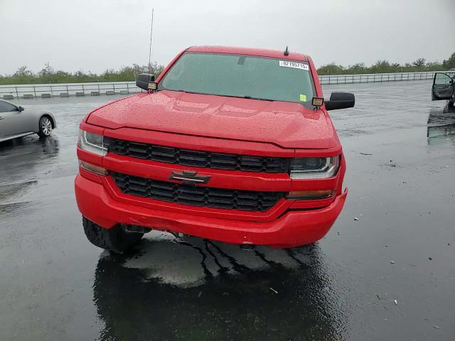 Chevrolet Silverado 2018